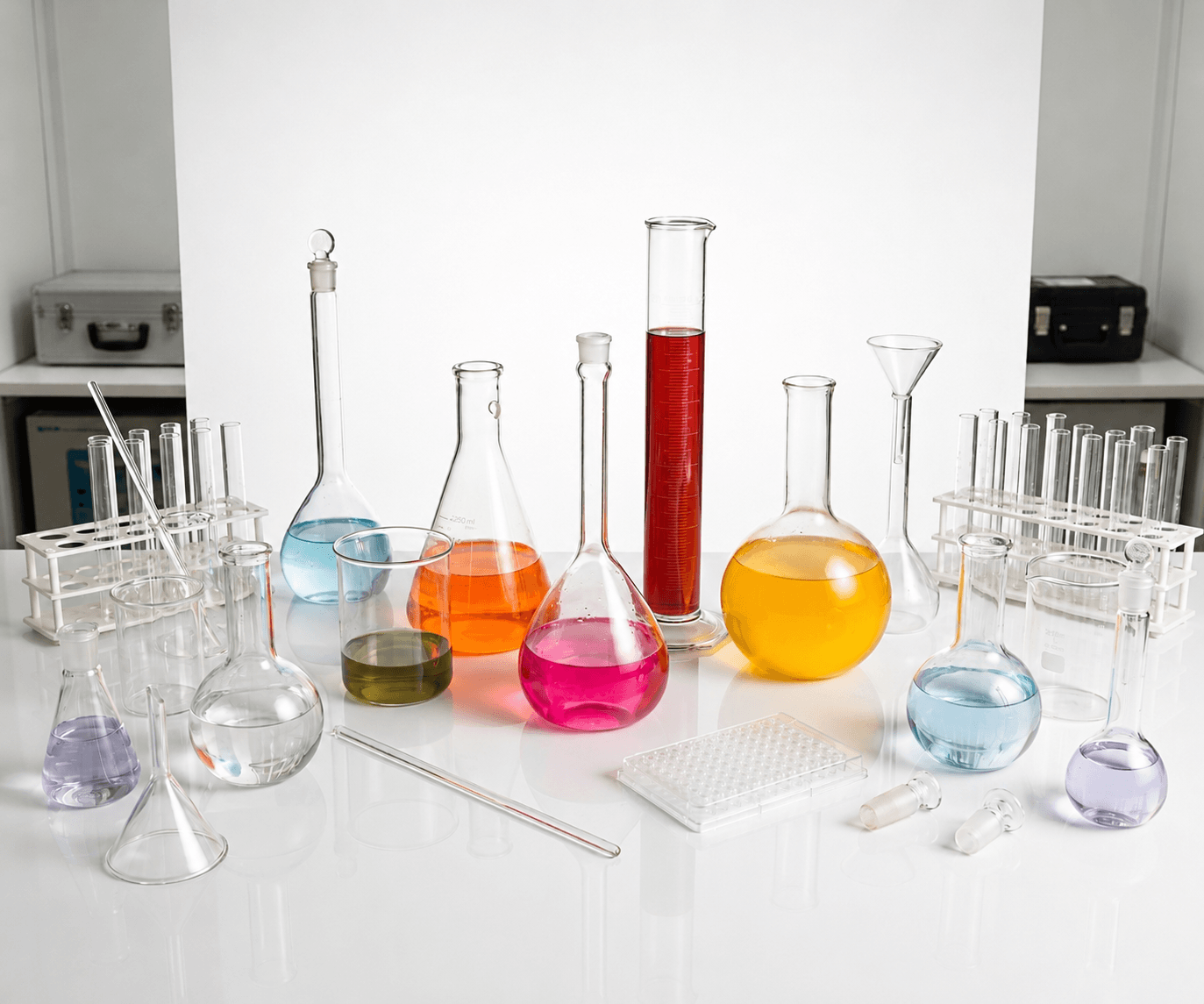 Disinfectants & Sanitation Solutions