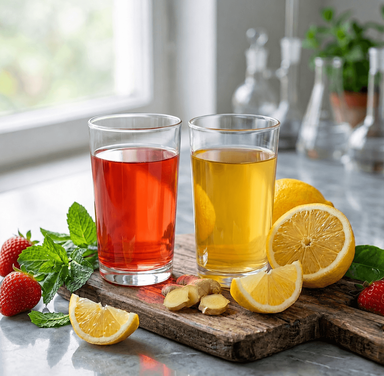 Flavor Solutions